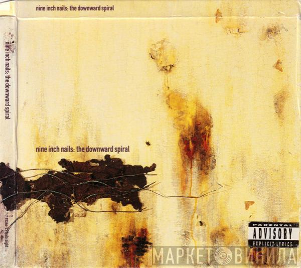  Nine Inch Nails  - The Downward Spiral