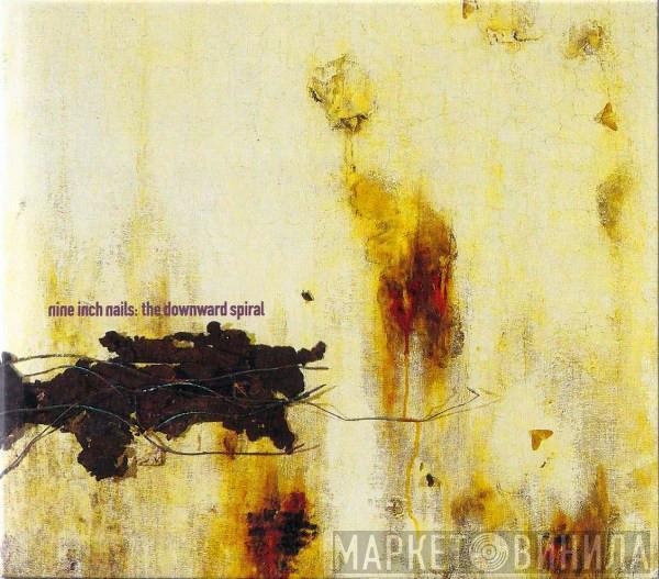 Nine Inch Nails  - The Downward Spiral