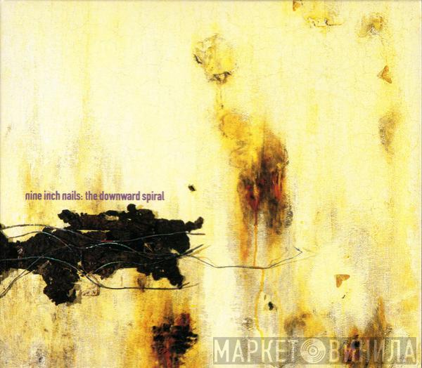  Nine Inch Nails  - The Downward Spiral