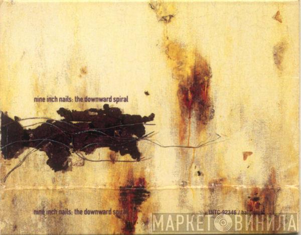  Nine Inch Nails  - The Downward Spiral