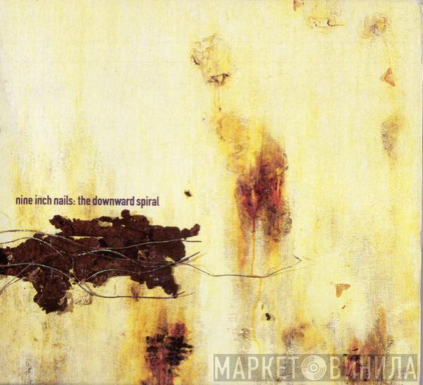  Nine Inch Nails  - The Downward Spiral