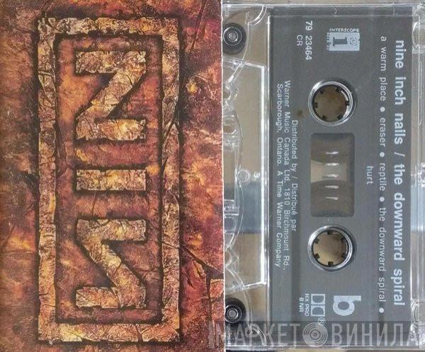  Nine Inch Nails  - The Downward Spiral