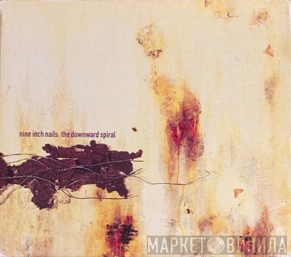  Nine Inch Nails  - The Downward Spiral