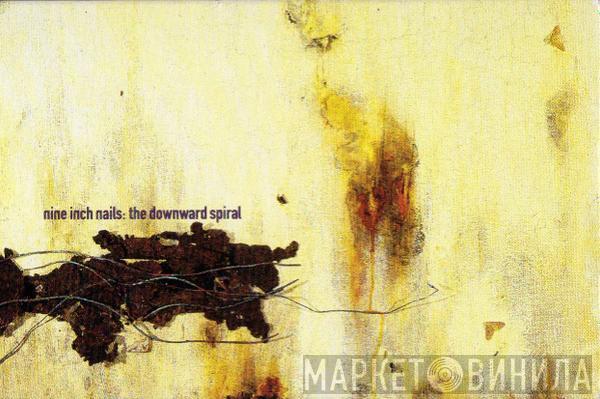  Nine Inch Nails  - The Downward Spiral