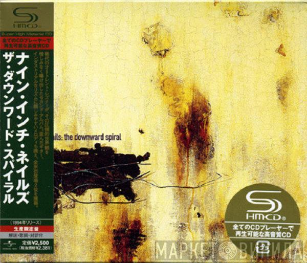  Nine Inch Nails  - The Downward Spiral