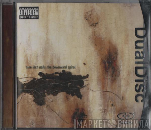  Nine Inch Nails  - The Downward Spiral