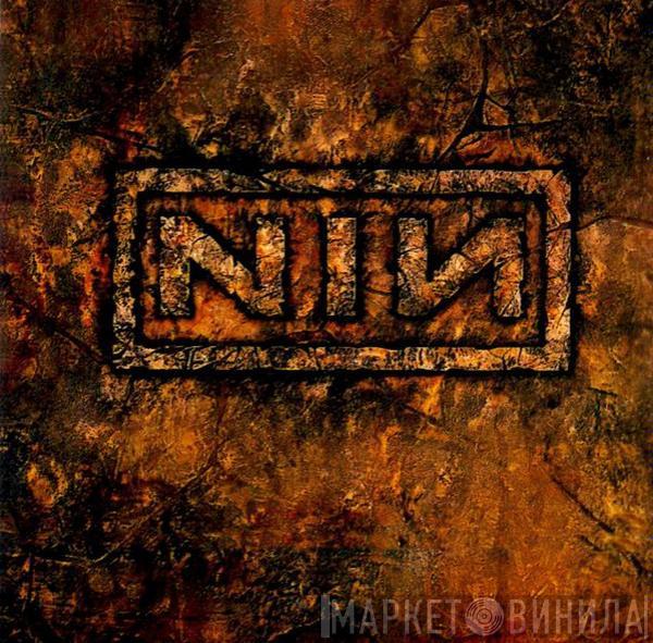  Nine Inch Nails  - The Downward Spiral