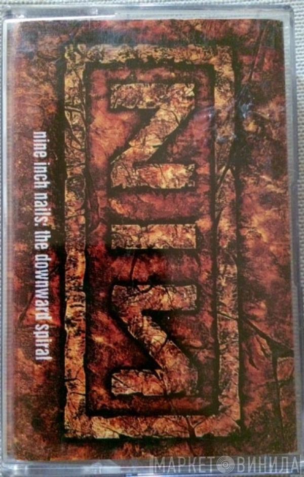  Nine Inch Nails  - The Downward Spiral