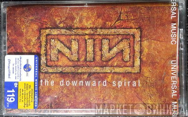  Nine Inch Nails  - The Downward Spiral