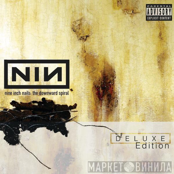  Nine Inch Nails  - The Downward Spiral