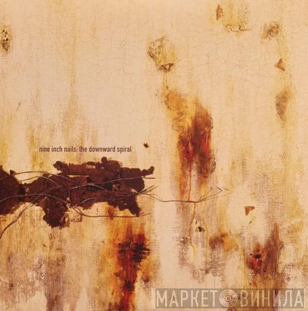  Nine Inch Nails  - The Downward Spiral
