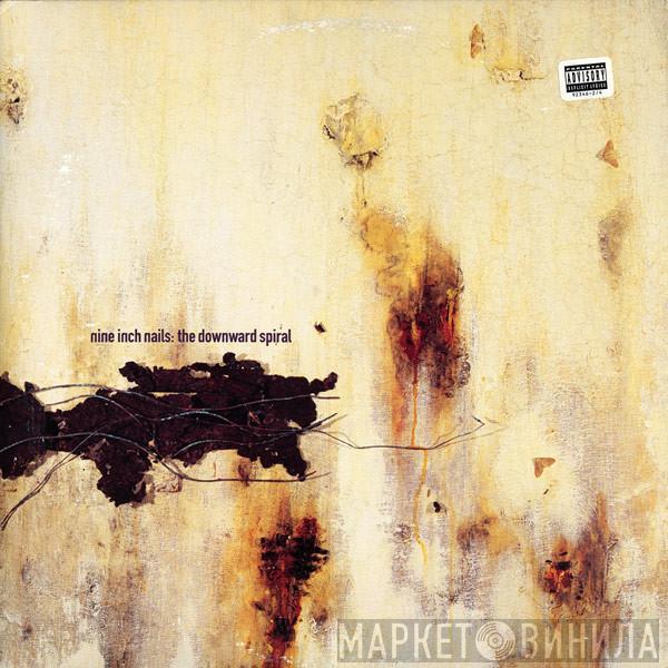  Nine Inch Nails  - The Downward Spiral