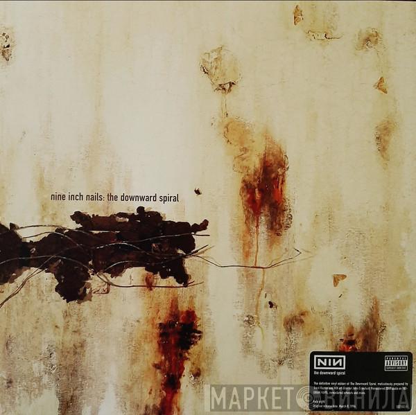  Nine Inch Nails  - The Downward Spiral