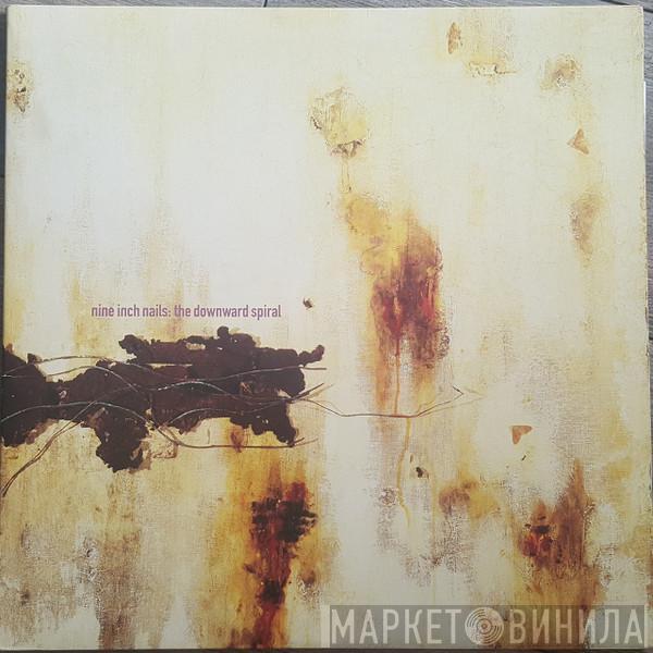  Nine Inch Nails  - The Downward Spiral