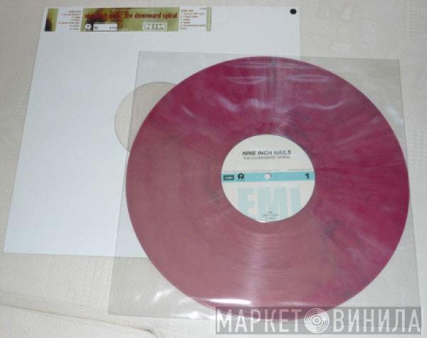  Nine Inch Nails  - The Downward Spiral