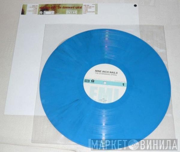  Nine Inch Nails  - The Downward Spiral