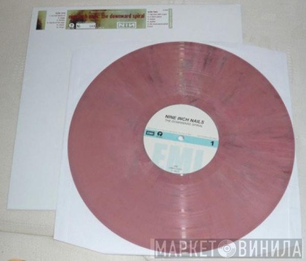  Nine Inch Nails  - The Downward Spiral