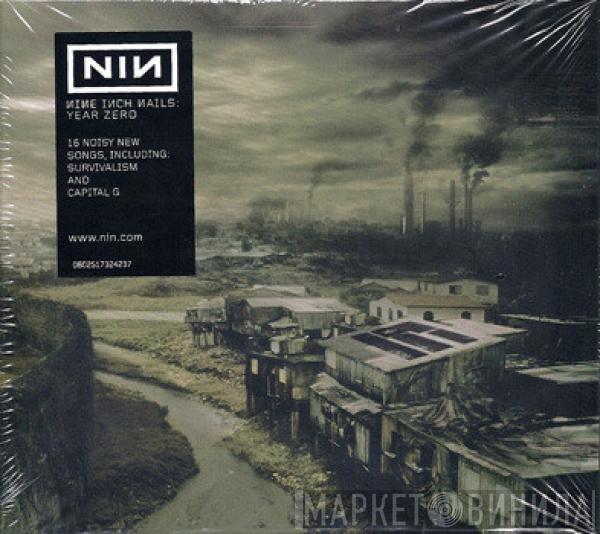 Nine Inch Nails - Year Zero