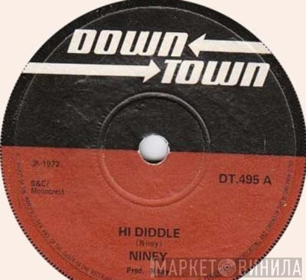 Niney The Observer - Hi Diddle