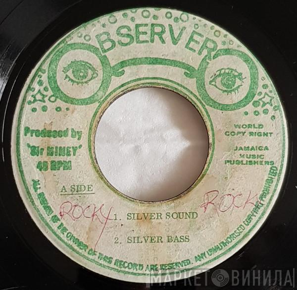 Niney The Observer - Silver Sound / Silver Bass / Early Train / One In The World Stile