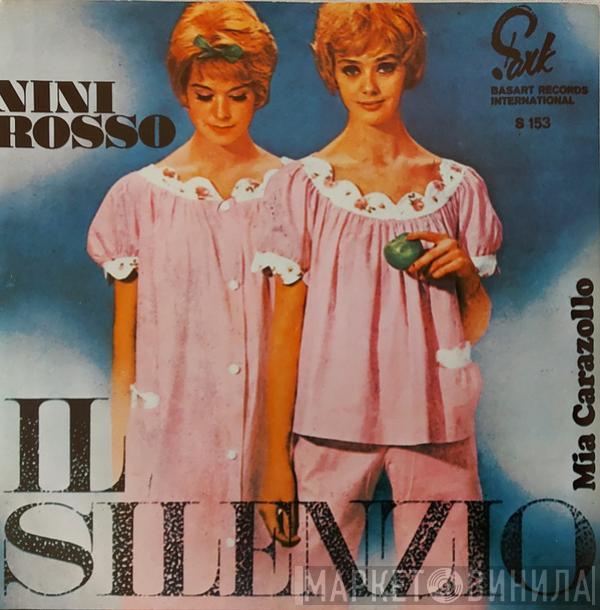  Nini Rosso  - Il Silenzio / IL Clown