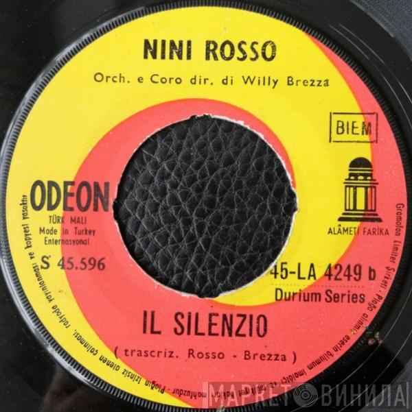  Nini Rosso  - Il Silenzio / Via Caracciolo