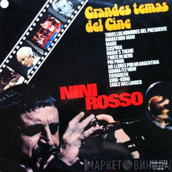 Nini Rosso - Grandes Temas Del Cine