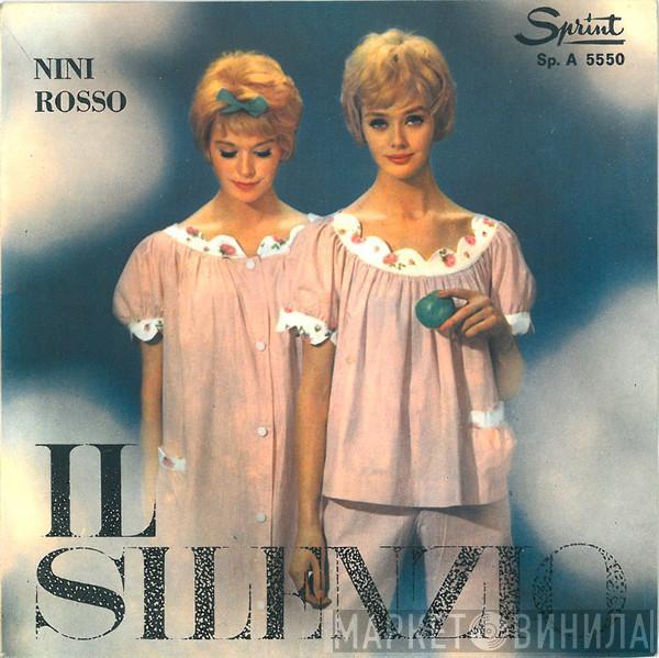  Nini Rosso  - Il Silenzio