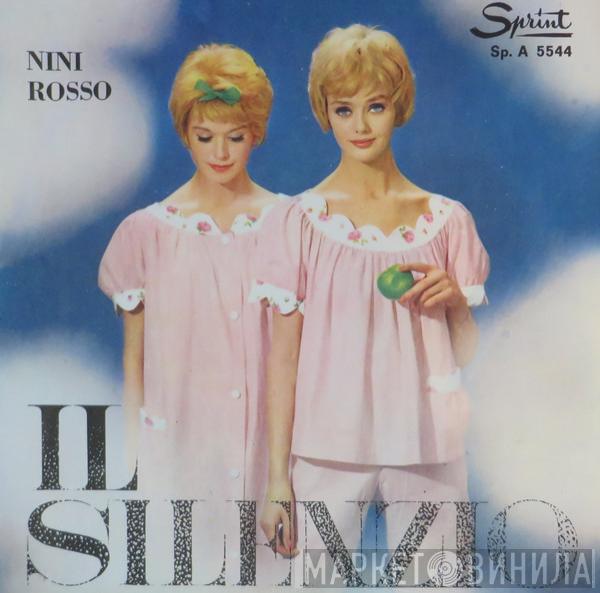  Nini Rosso  - Il Silenzio