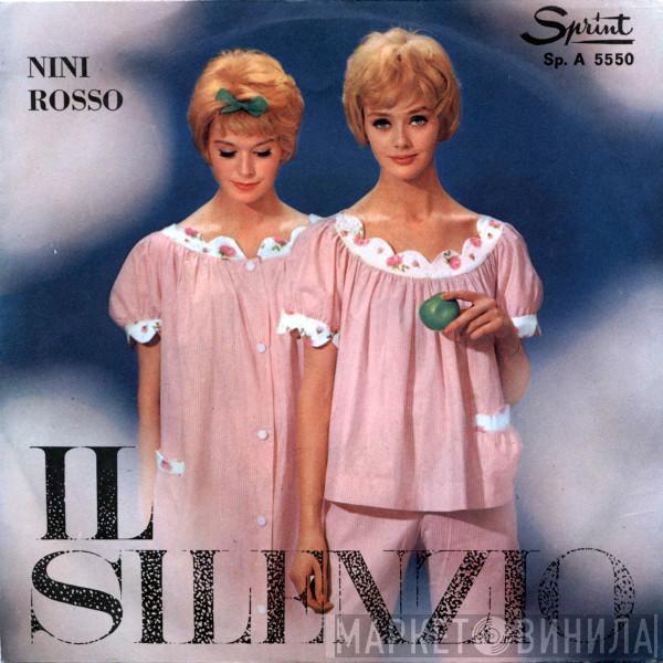  Nini Rosso  - Il Silenzio