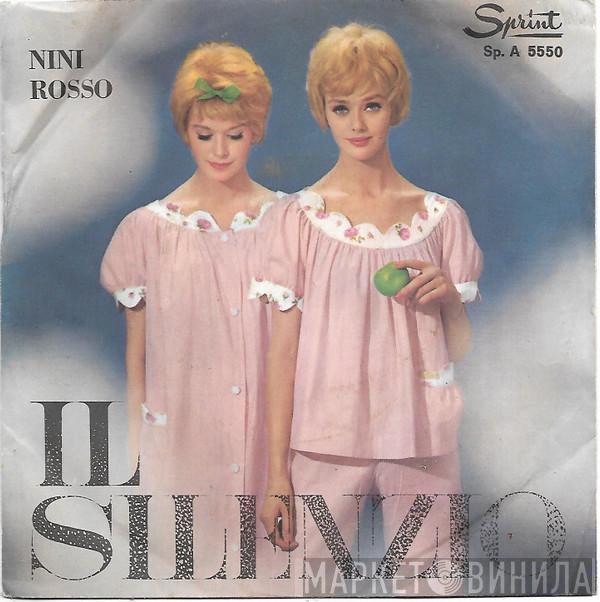  Nini Rosso  - Il Silenzio