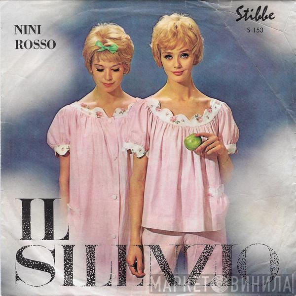  Nini Rosso  - Il Silenzio