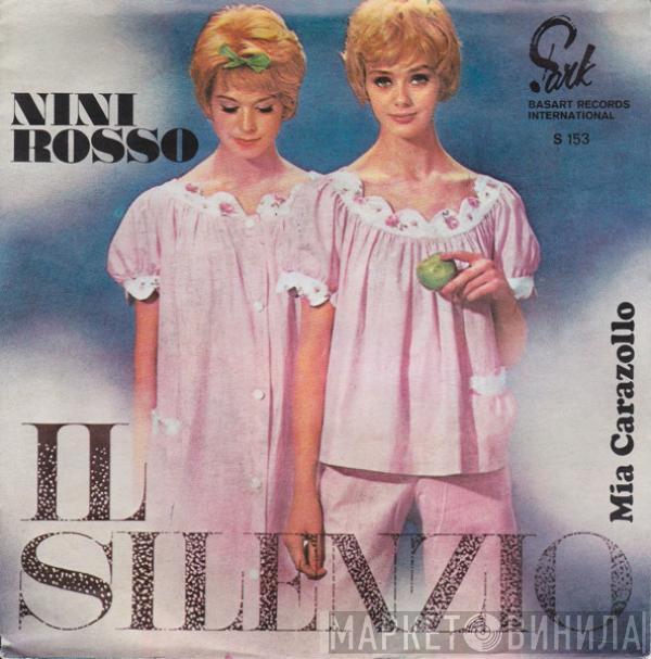  Nini Rosso  - Il Silenzio