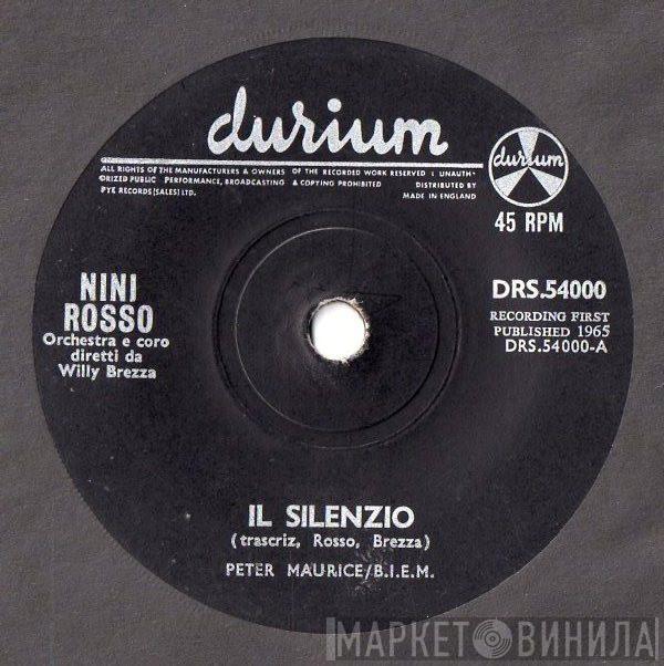  Nini Rosso  - Il Silenzio