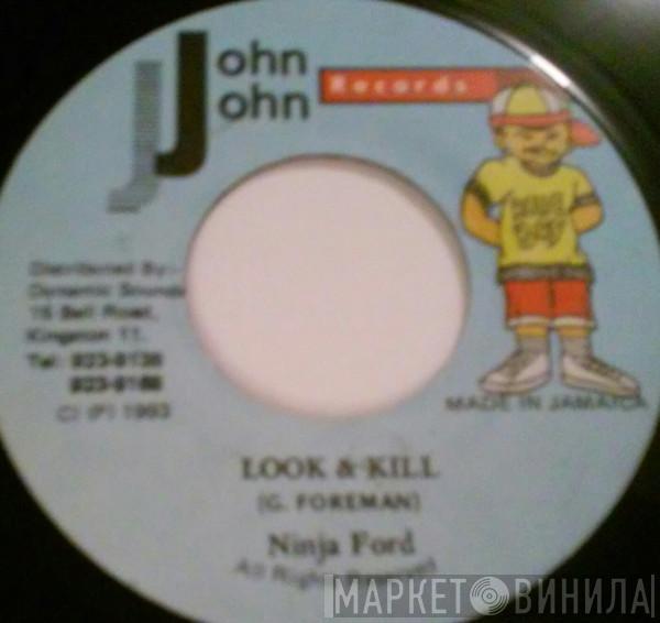Ninja Ford - Look & Kill
