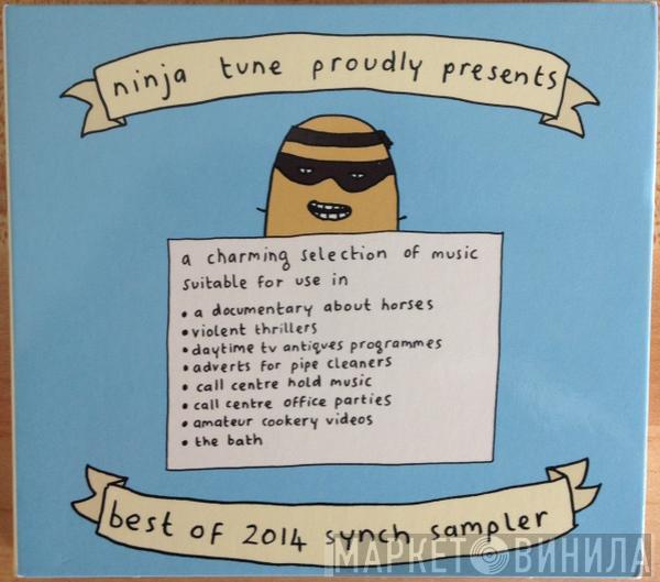  - Ninja Tune Publishing & Synch Sampler Vol. 26
