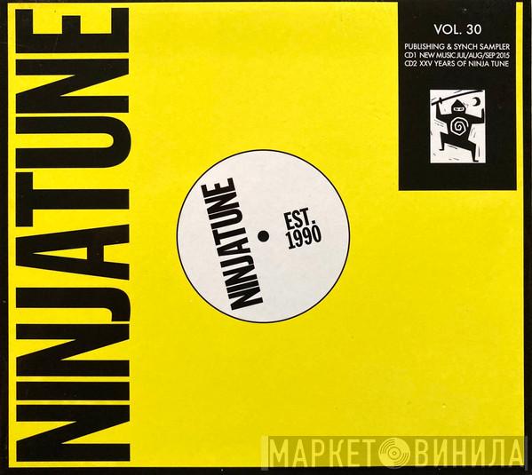  - Ninja Tune Publishing & Synch Sampler Vol. 30