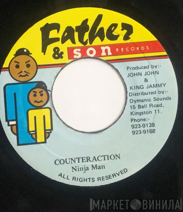 Ninjaman - Counteraction