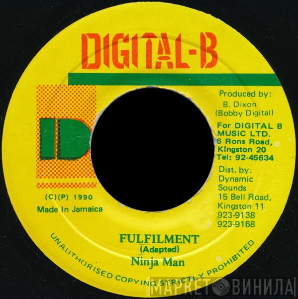 Ninjaman - Fulfilment