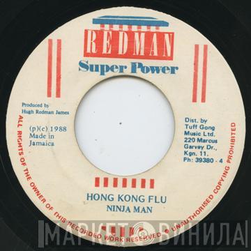 Ninjaman - Hong Kong Flu