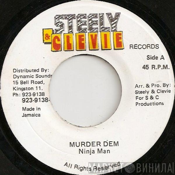 Ninjaman - Murder Dem