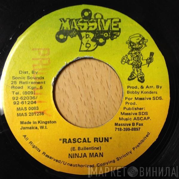Ninjaman - Rascal Run
