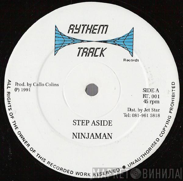 Ninjaman - Step Aside