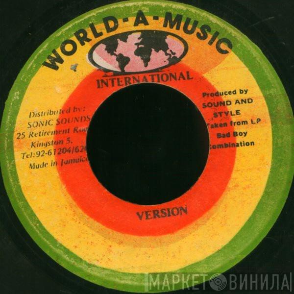 Ninjaman, Tinga Stewart - Sukie Sukie