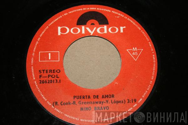  Nino Bravo  - Puerta De Amor / Perdona