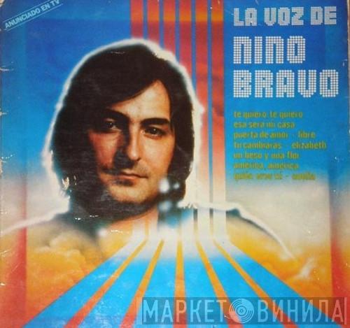 Nino Bravo - La Voz De Nino Bravo