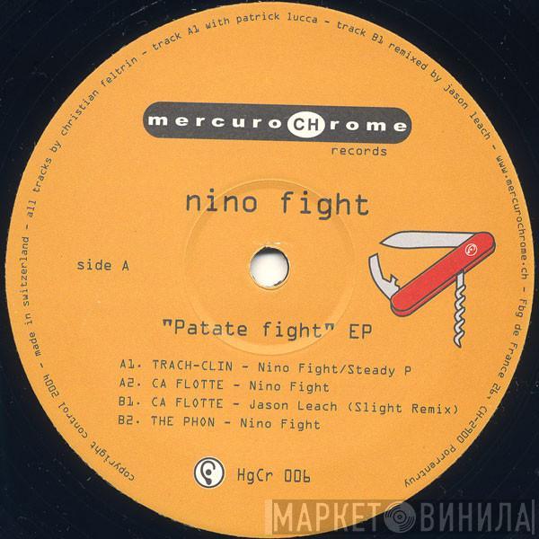 Nino Fight - Patate Fight EP