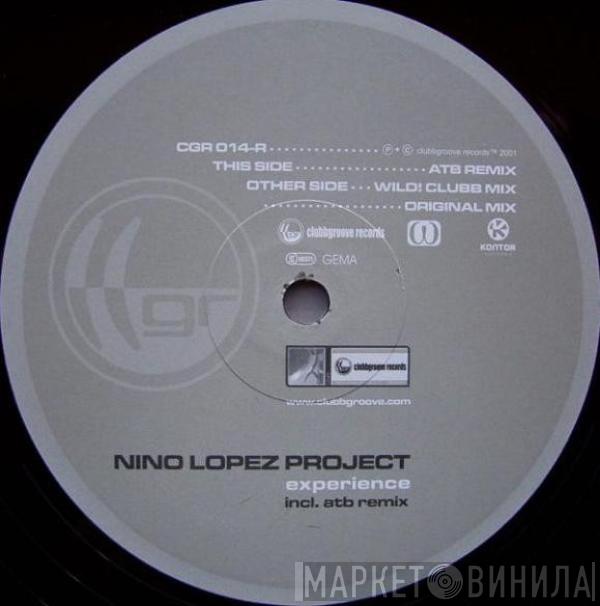 Nino Lopez Project - Experience (Remixes)