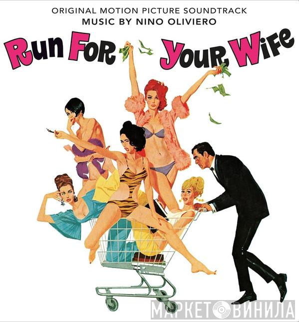 Nino Oliviero - Run For Your Wife (Original Motion Picture Soundtrack)