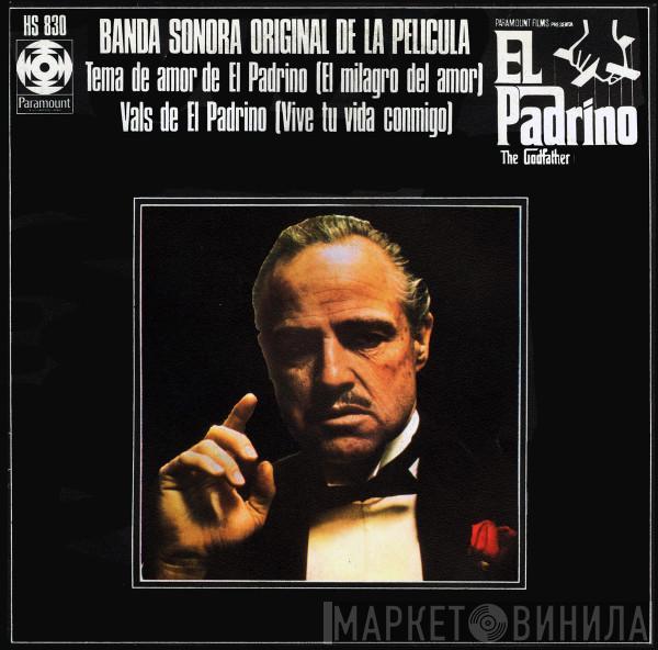 Nino Rota - Banda Sonora Original de La Pelicula "El Padrino"